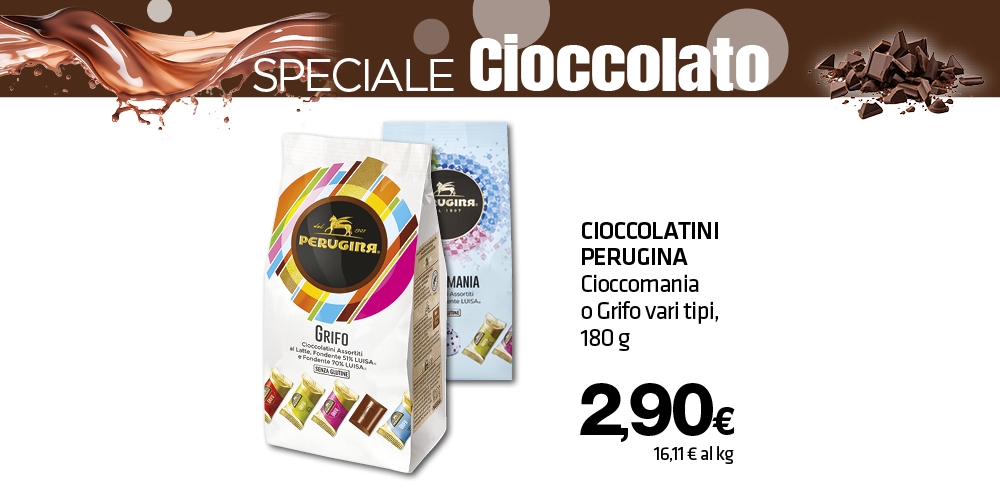 Speciale cioccolato