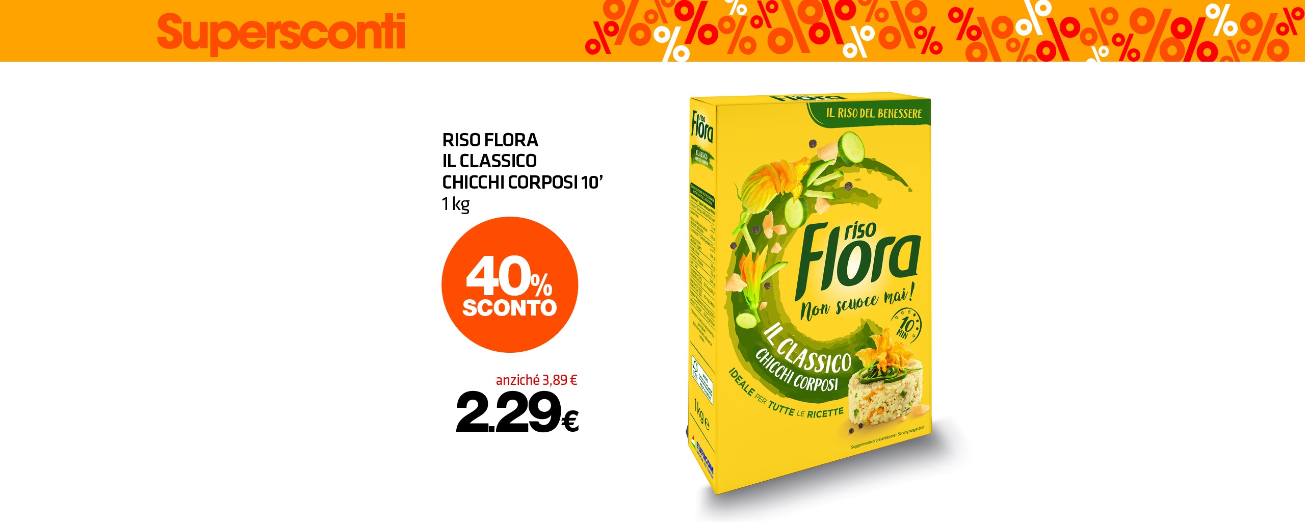 Scopri tutte le offerte valide fino al 9 settembre!