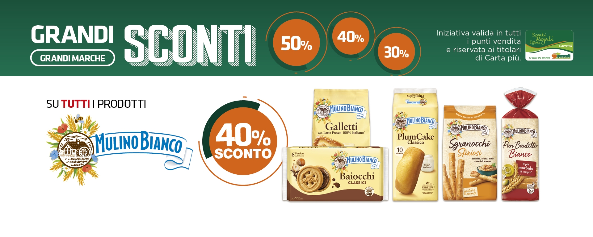Scopri tutte le offerte valide fino al 23 settembre!